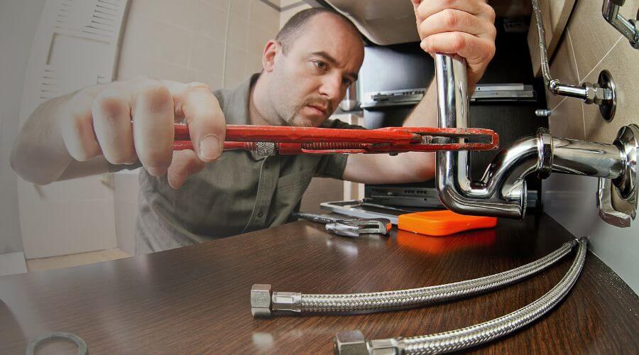 Professional sink repair in Prairie City, IA